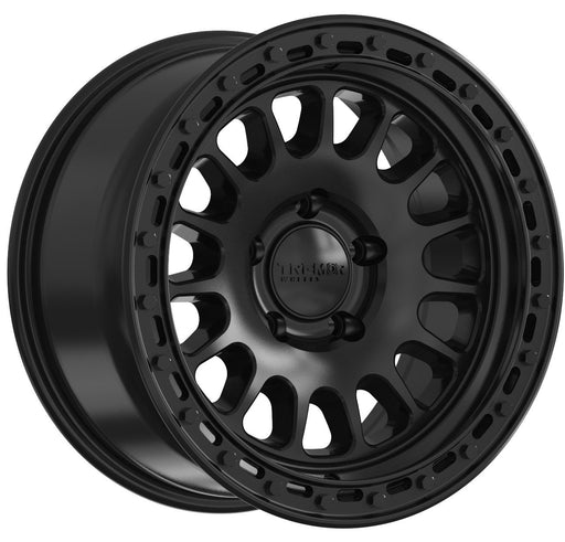 Tremor Wheel 103 Impact 20x9 8x6.5 +0mm Satin Black Rim 8x165.1