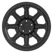 Tremor Wheel 103 Impact 20x9 6x135 +0mm Satin Black Rim