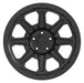 Tremor Wheel 103 Impact 20x9 6x135 +0mm Satin Black Rim