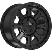 Tremor Wheel 103 Impact 17x8.5 8x170 +0mm Satin Black Rim