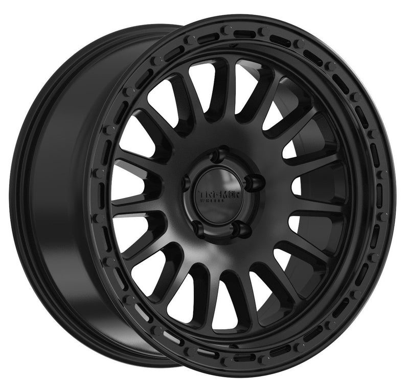 Tremor Wheel 104 Aftershock 20x9 8x6.5 +0mm Satin Black Rim 8x165.1