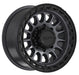 Tremor Wheel 104 Aftershock 17x8.5 6x135 +0mm Gold & Black Rim