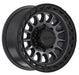 Tremor Wheel 104 Aftershock 17x8.5 6x135 +0mm Gray & Black Rim