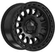 Tremor Wheel 104 Aftershock 17x8.5 6x5.5 +0mm Satin Black Rim 6x139.7