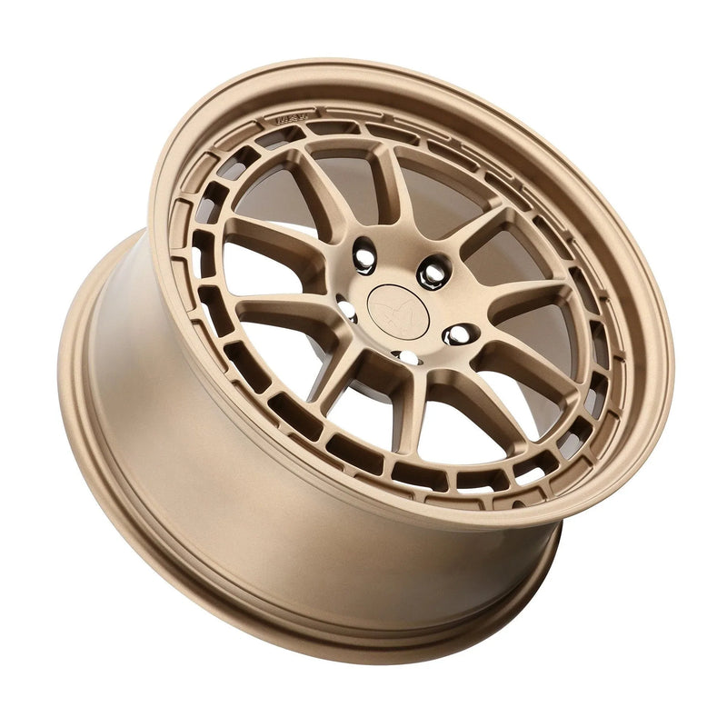 MKW Offroad M208 18x8 5x114.3 35mm Matte Bronze Wheel