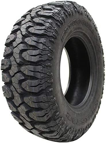 Milestar Patagonia M/T Tire 37x13.50R22LT 12 Ply F 128Q