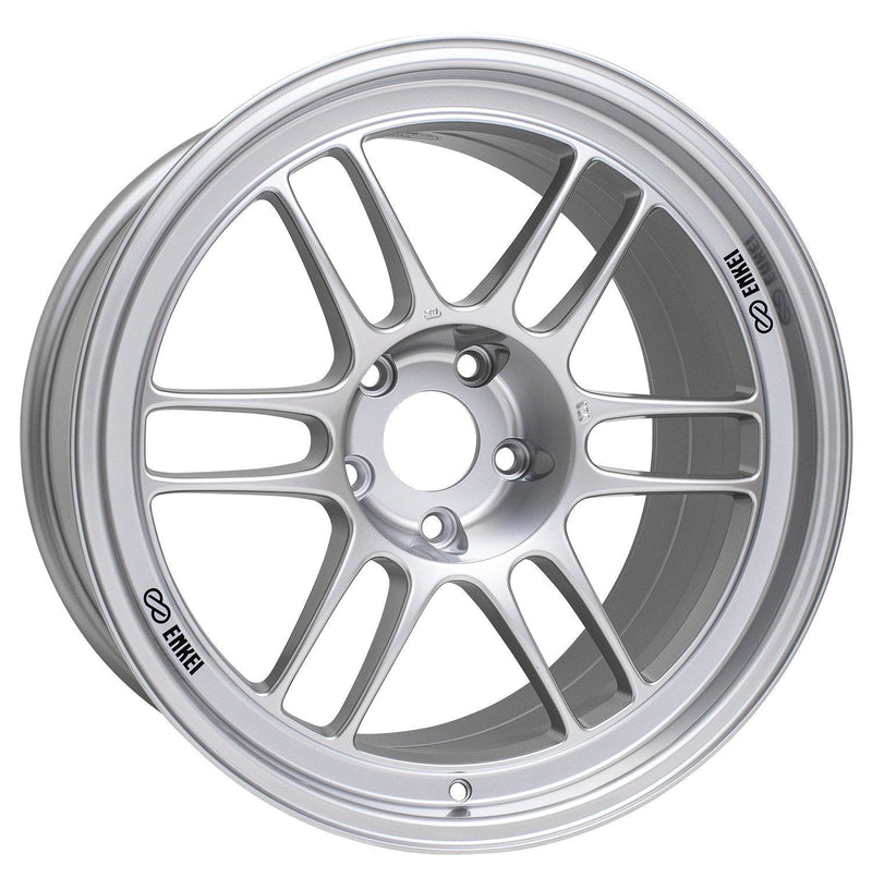 Enkei Wheel RPF1 17x9 5x114.3 35mm F1 Silver