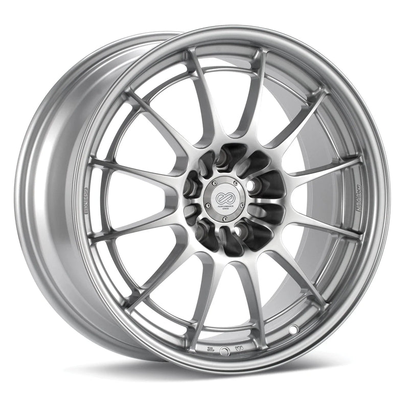 Enkei Wheel NT03+M 18x10.5 5x114.3 30mm Silver