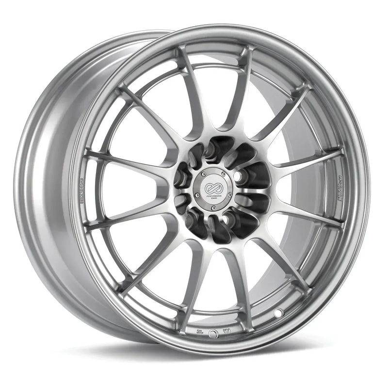Enkei Wheel NT03+M 18x10 5x130 60mm Silver