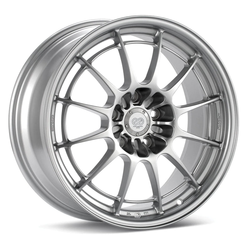 Enkei Wheel NT03+M 18x8.5 5x130  50mm Silver
