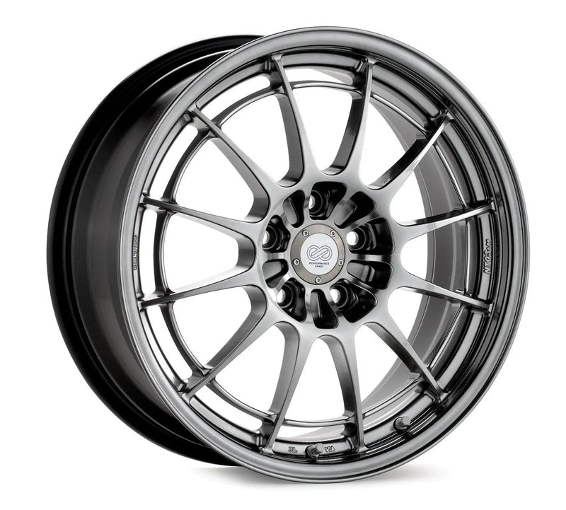 Enkei Wheel NT03+M 18x7.5 5x114.3  42mm Hyper Silver
