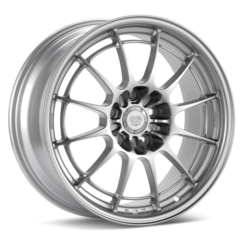 Enkei Wheel NT03+M 18x8.5 5x114.3  38mm Silver