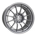 Enkei Wheel NT03+M 18x9.5 5x114.3  27mm Silver