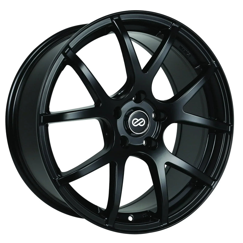 Enkei Wheel M52 18x8 5x110  40mm Matte Black