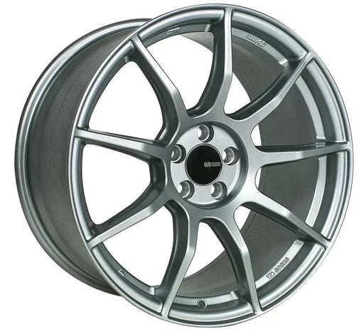 Enkei Wheel TS9 17x8 5x112  45mm Platinum Grey