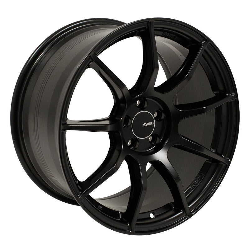 Enkei Wheel TS9 18x8 5x108  45mm Matte Black