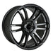 Enkei Wheel TSP6 17x8 5x112  45mm Gunmetal