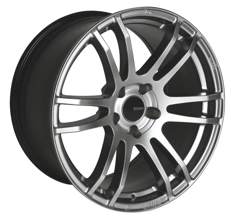 Enkei Wheel TSP6 18x8 5x120  42mm Hyper Silver