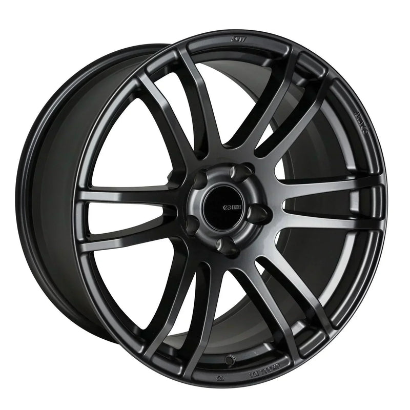 Enkei Wheel TSP6 18x8 5x114.3  35mm Gunmetal