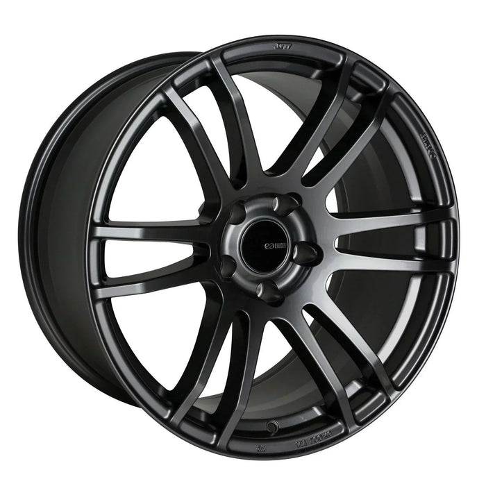 Enkei Wheel TSP6 18x8 5x114.3  45mm Gunmetal