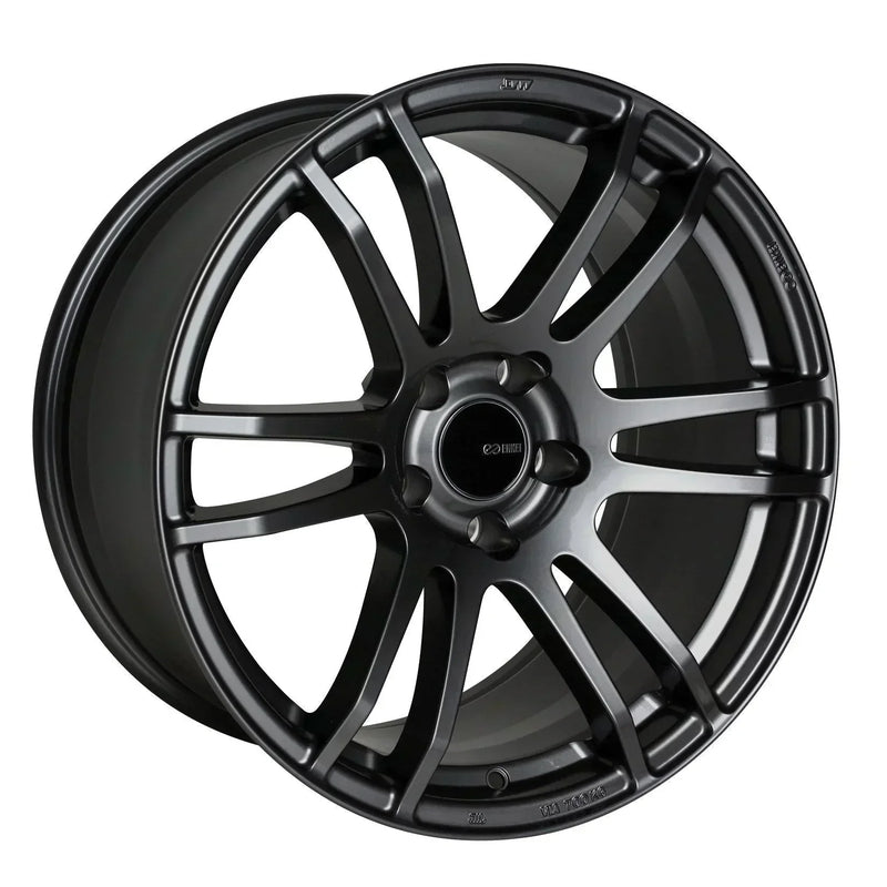 Enkei Wheel TSP6 18x8.5 5x114.3  35mm Gunmetal