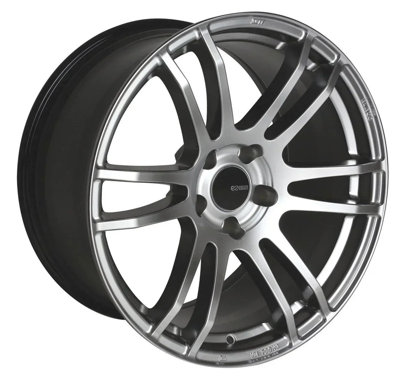 Enkei Wheel TSP6 18x9.5 5x112  35mm Hyper Silver