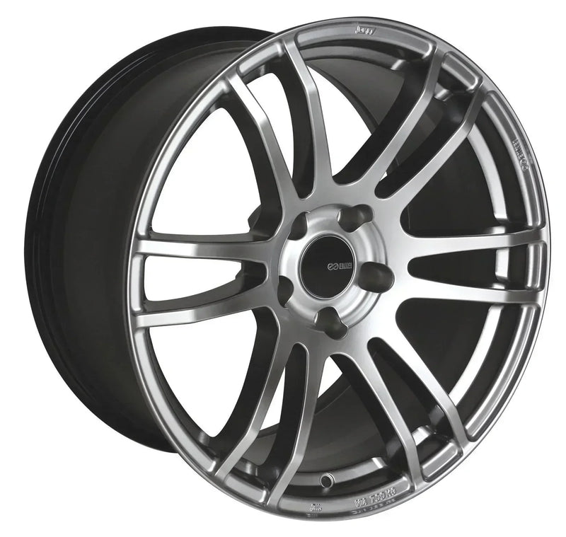 Enkei Wheel TSP6 18x9.5 5x114.3  15mm Hyper Silver