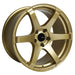 Enkei Wheel T6S 17x8 5x100  45mm Gold