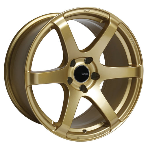 Enkei Wheel T6S 18x8 5x100  45mm Gold