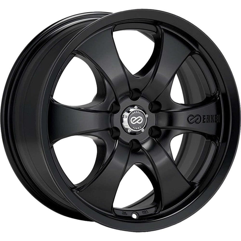 Enkei Wheel M6 20x9 6x139.7  30mm Black