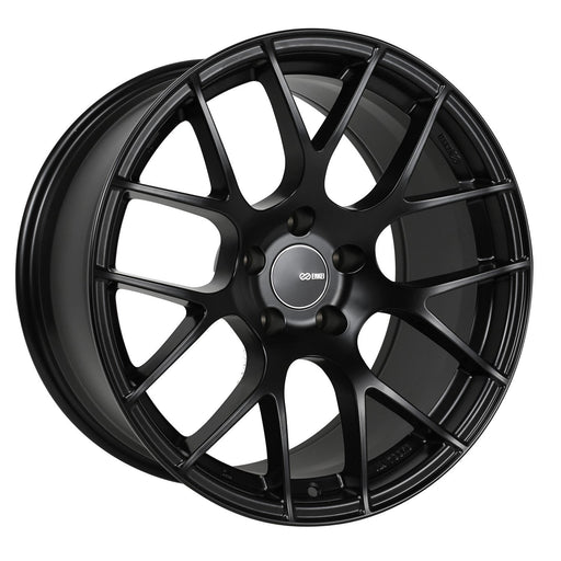 Enkei Wheel Raijin 18x8.5 5x114.3  35mm Black