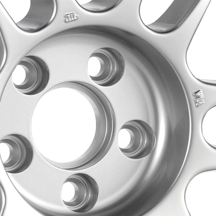 Enkei Wheel RPF1 15x7 4x100  35mm F1 Silver
