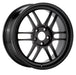 Enkei Wheel RPF1 16x7 4x100  43mm Black