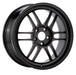 Enkei Wheel RPF1 17x8 5x114.3  35mm Black