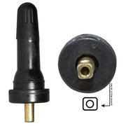 4 Pack TPMS Valve Stem Rebuild Kit 2014-2017 Ram 1500 2500 3500 & Jeep Cherokee