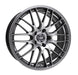 Enkei Wheel EKM3 18x7.5 5x100  45mm Hyper Silver