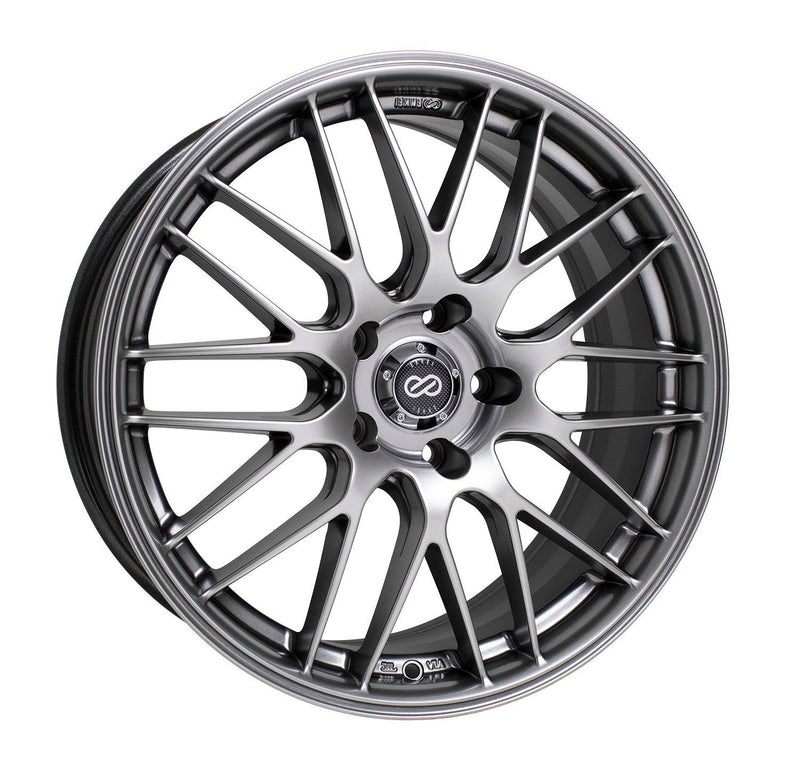 Enkei Wheel EKM3 18x8 5x112  45mm Hyper Silver