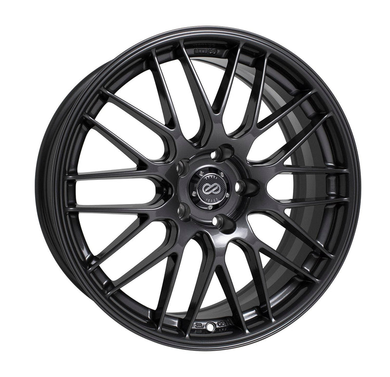 Enkei Wheel EKM3 18x8 5x110  40mm Gunmetal