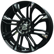 Enkei Wheel GW8 17x7 5x100, 5x114.3  42mm Black