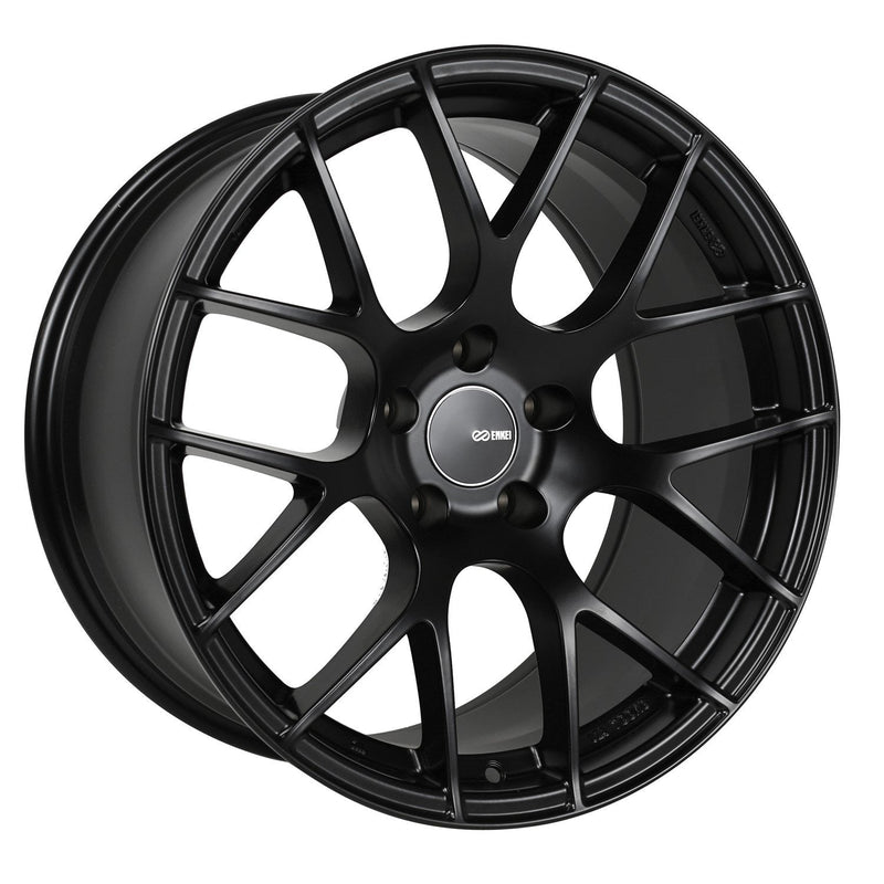 Enkei Wheel Raijin 19x8 5x120  32mm Black