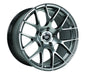 Enkei Wheel Raijin 19x9.5 5x112  35mm Hyper Silver